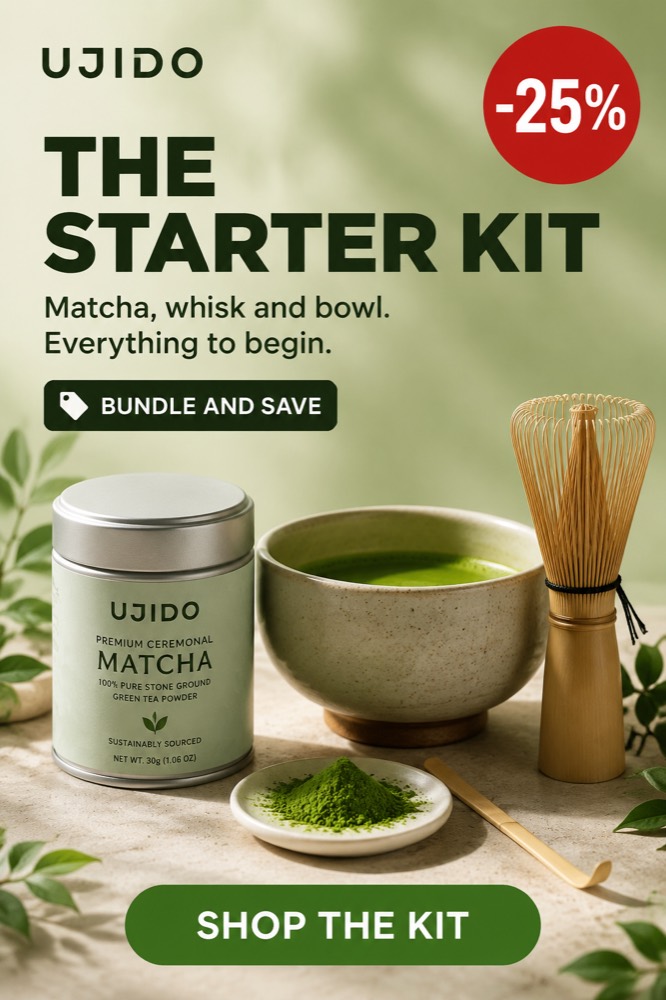 Ujido static ad